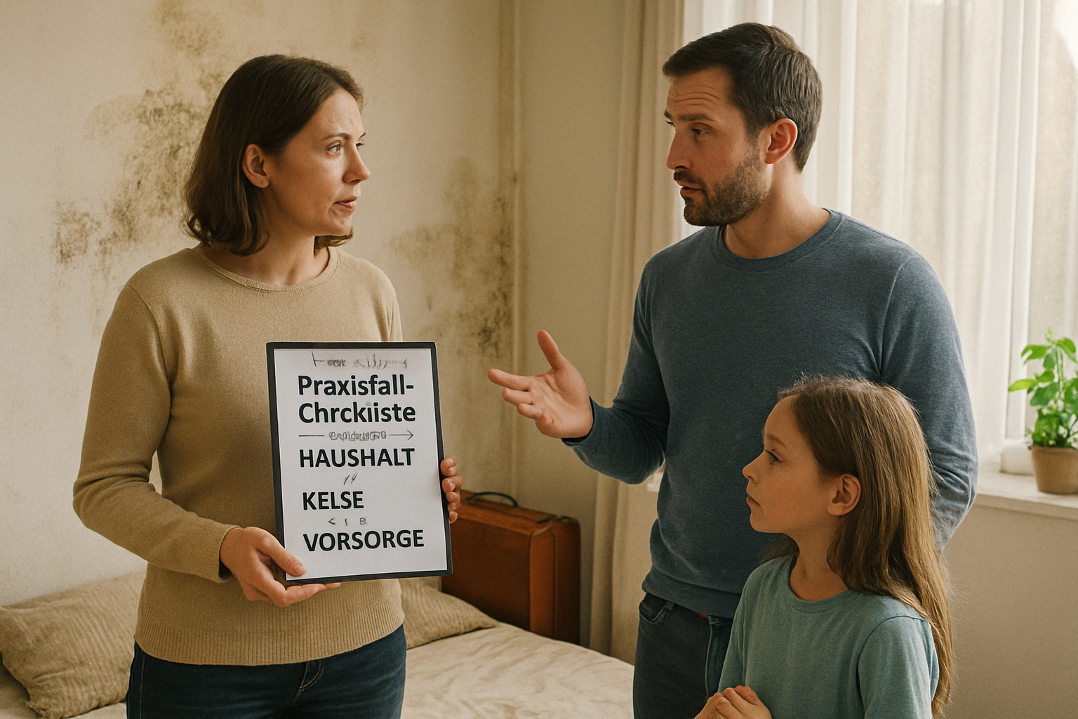 Praxisfall-Checkliste für Haushalt, Reise und Vorsorge: So greifen Gesundheit, Recht und Energie ineinander